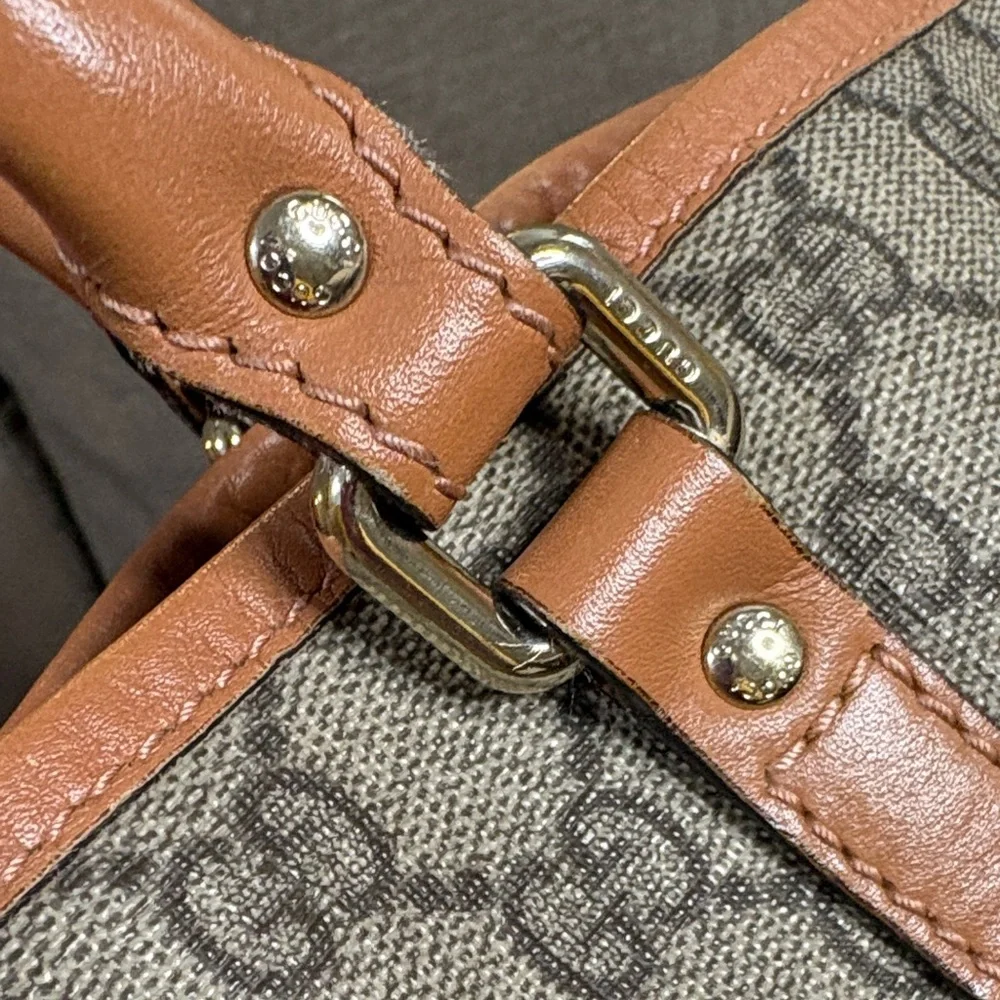 Authentic Gucci Joy GG Supreme Canvas  Tote - Picture 15 of 17